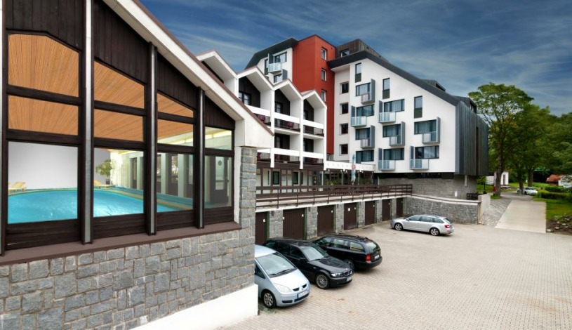 Wellness Hotel Astra*** superior Špindlerův Mlýn